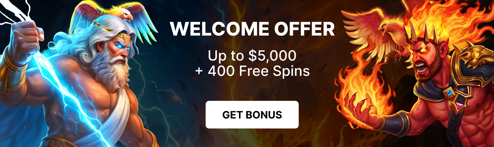 Luckyhour banner